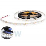 Flexibele LED strip Puur Wit 3528 60 LED/m - Per meter